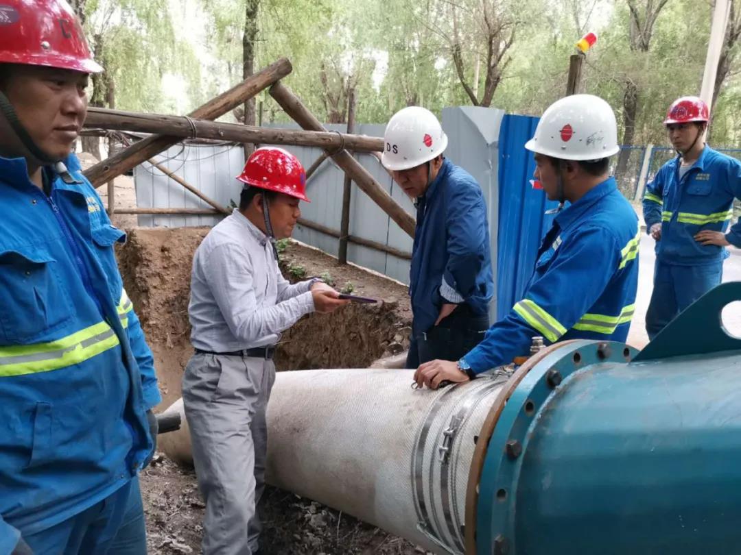 金溪工业管道清洗-管道清淤