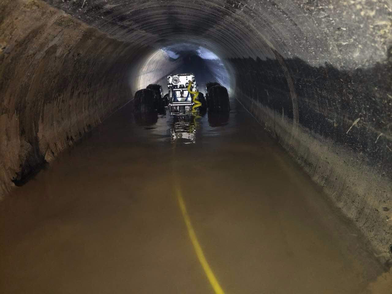 金溪管道CCTV检测