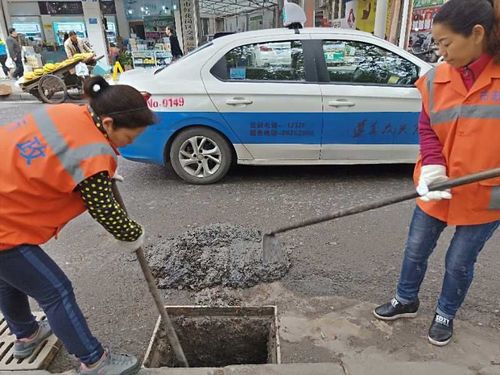 金溪沉沙井清掏-污水井清理
