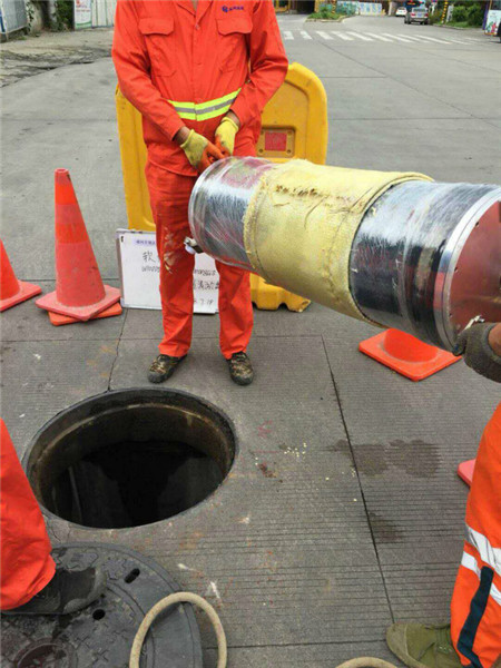 金溪管道非开挖修复6大核心技术，一招解决城市“地下病”