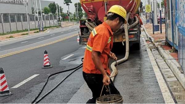 金溪污水管道疏通清淤注意事项有哪些？