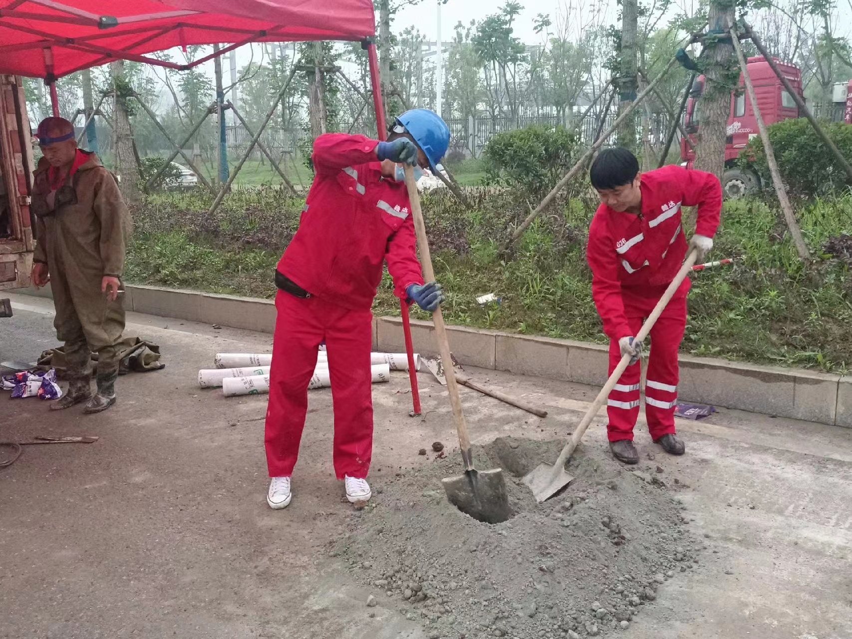 金溪管道疏通哪家好】及时进行市政管道清淤