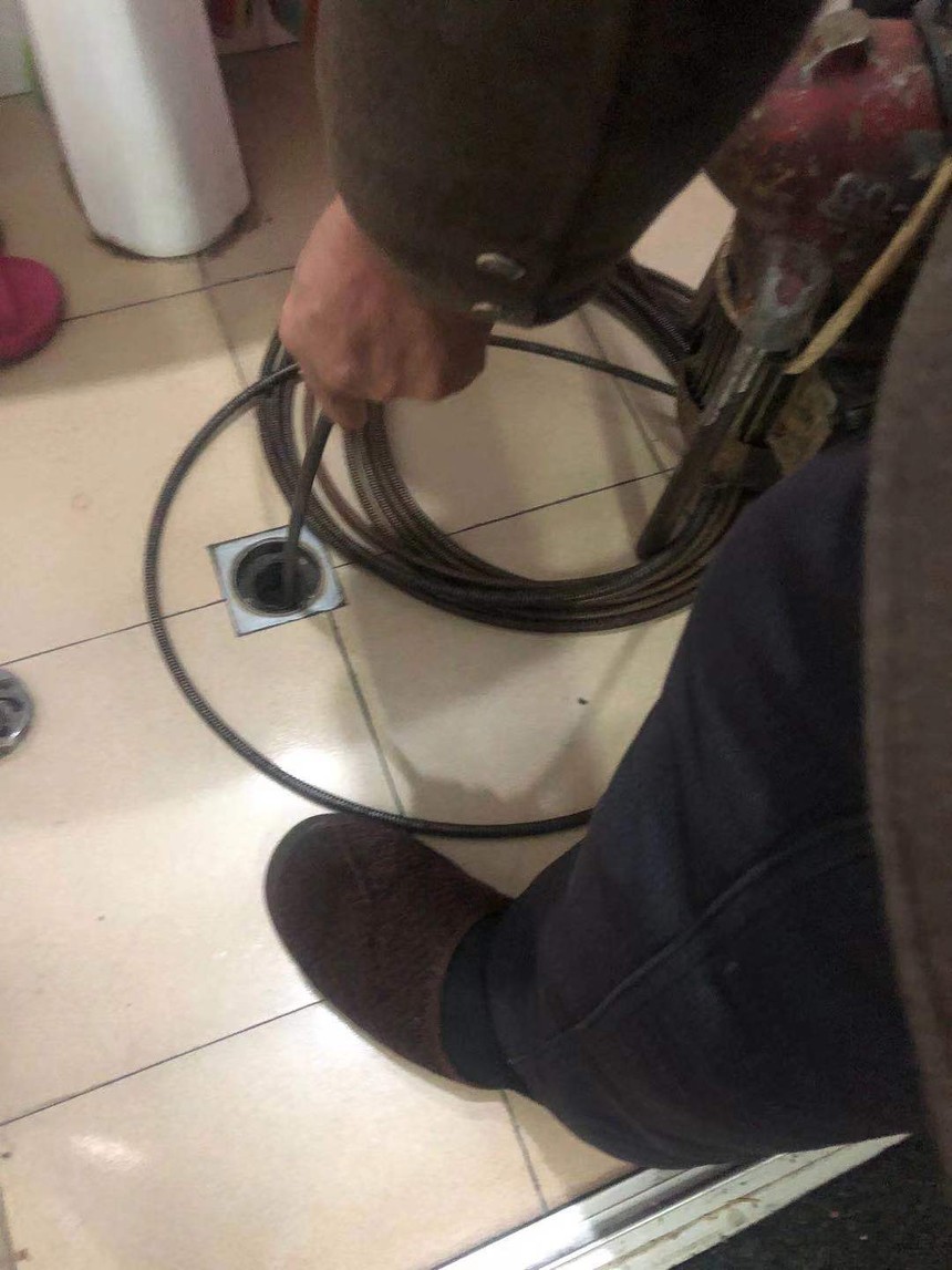 金溪下水道疏通的方法